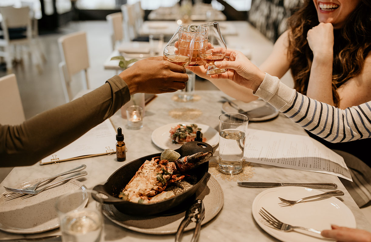 Oyster Bar in Chattanooga & Classic Bistro Menus Easy Bistro